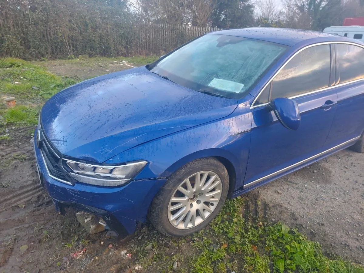 201 passat R line - Image 3