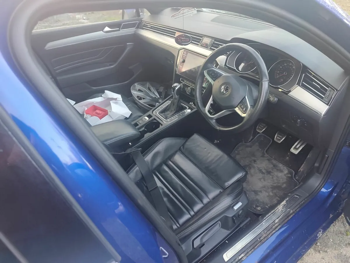 201 passat R line - Image 4