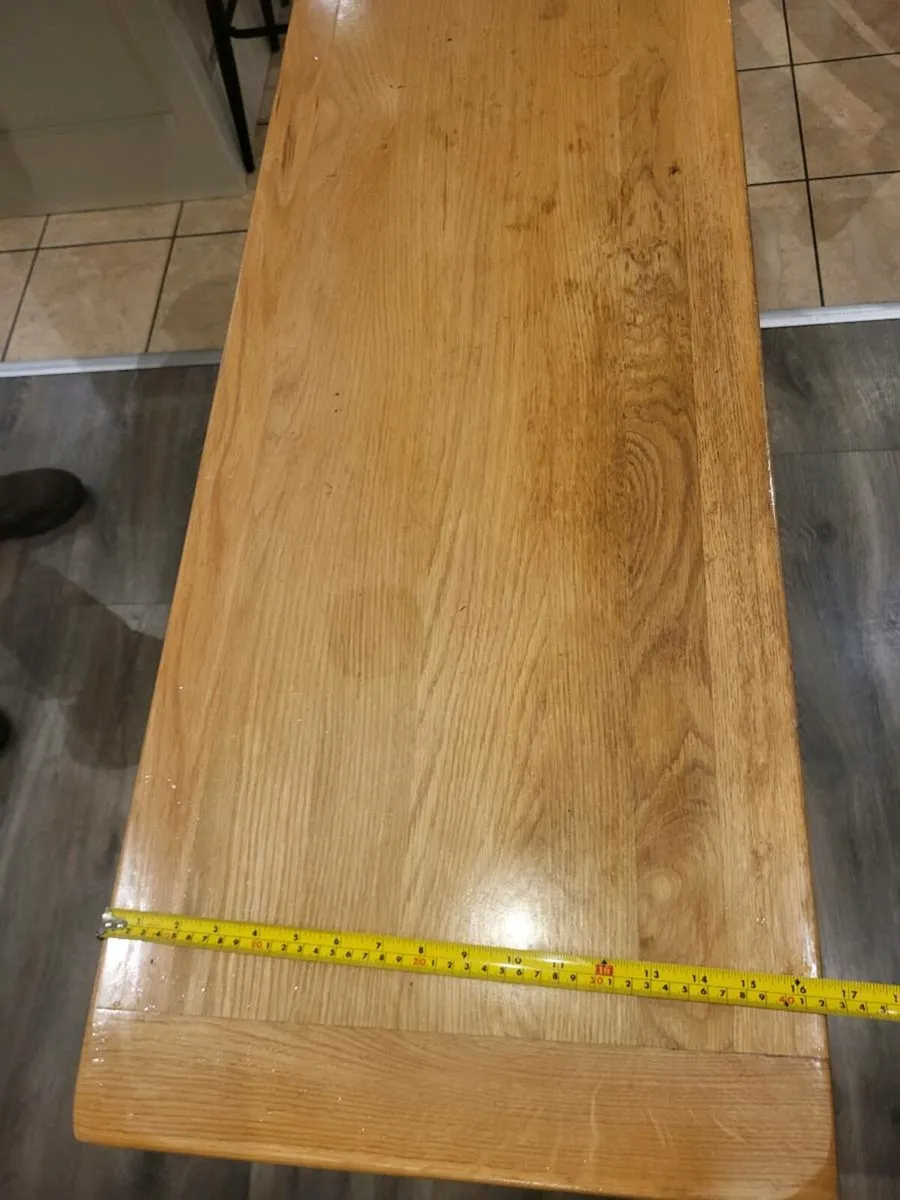 Dressing table and mirrow - Image 3