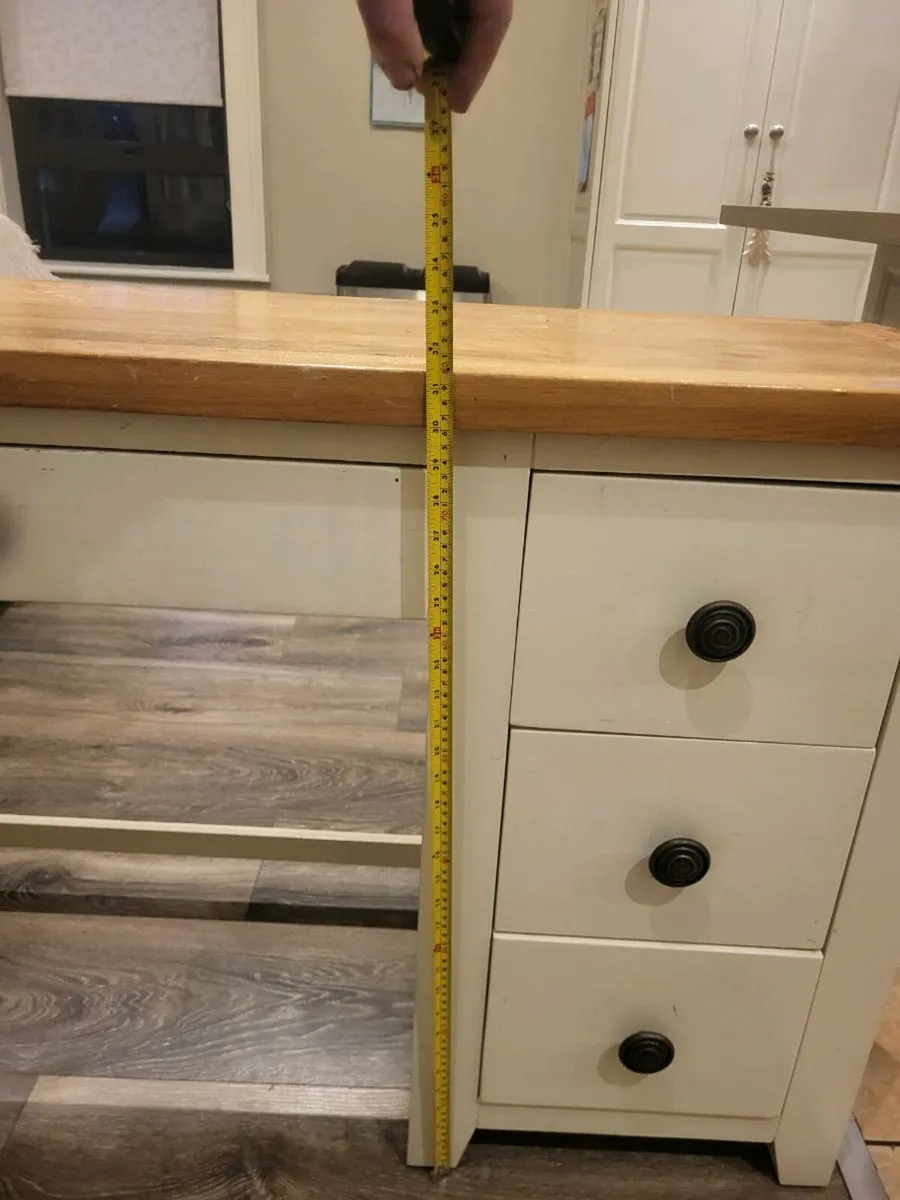 Dressing table and mirrow - Image 4