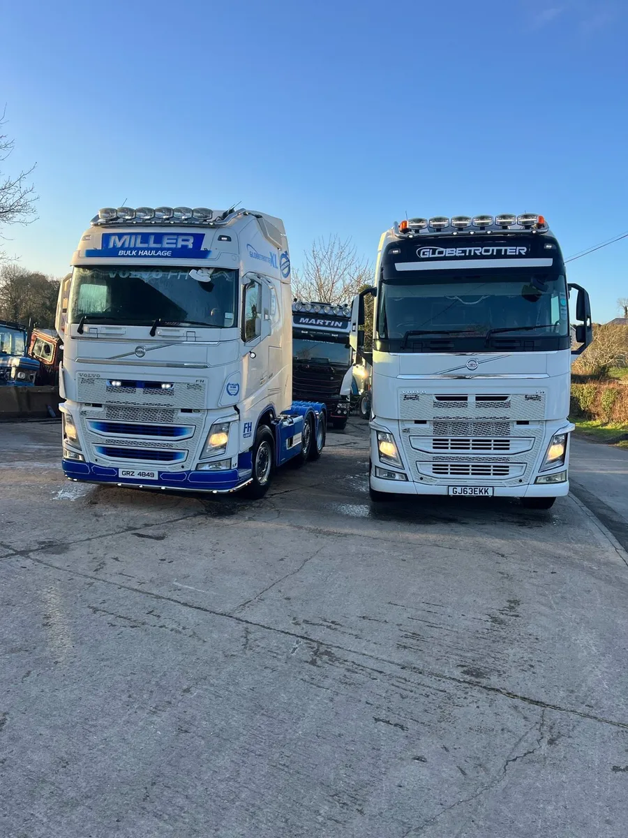 Volvo Trucks Wanted for Export - Image 1