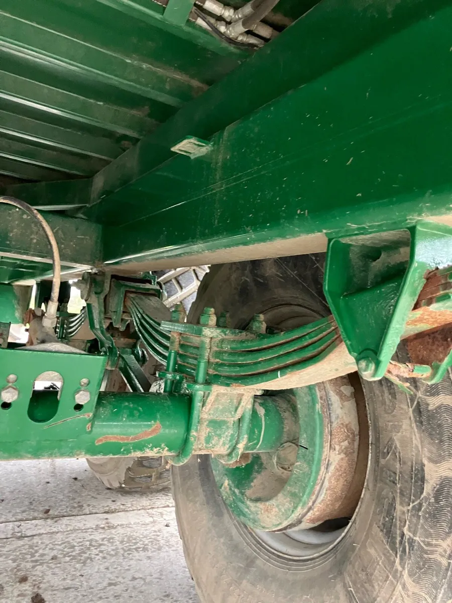 Bailey 18ton grain trailer - Image 4
