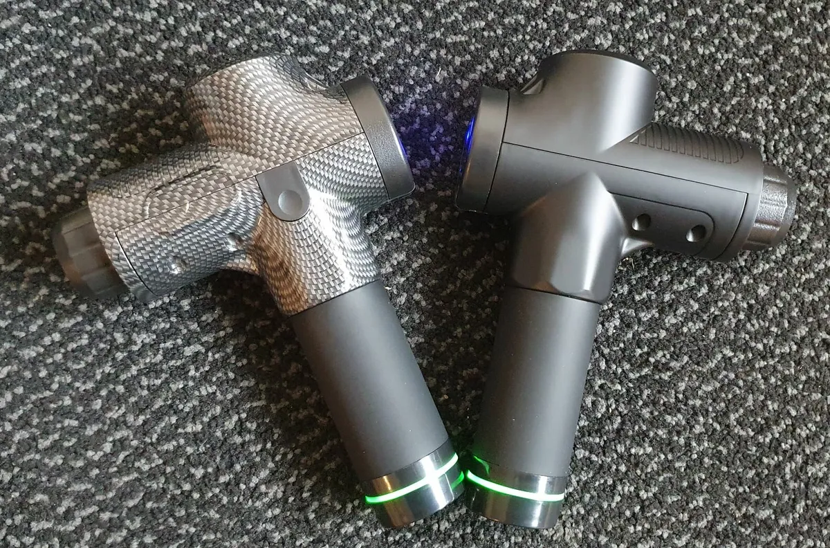 Massage Device Physiotherapy Massager - Image 3