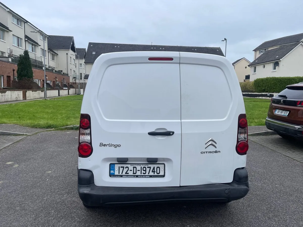 Citroen Berlingo 2017 - Image 2
