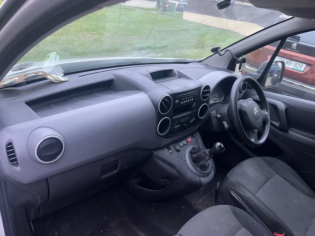 Citroen Berlingo 2017 - Image 3
