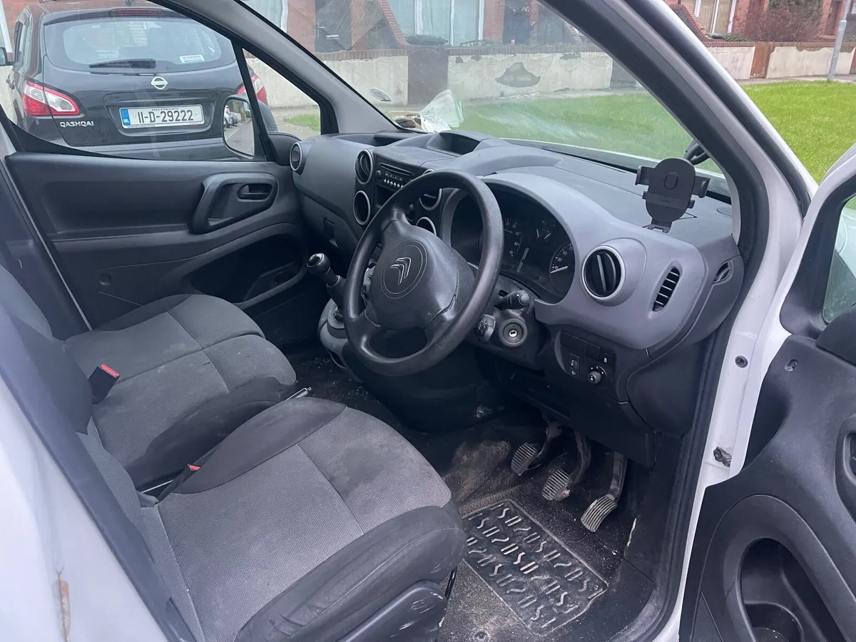 Citroen Berlingo 2017 - Image 4