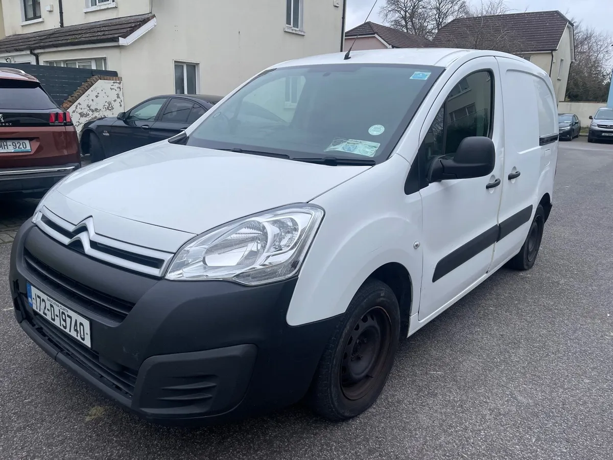 Citroen Berlingo 2017 - Image 1