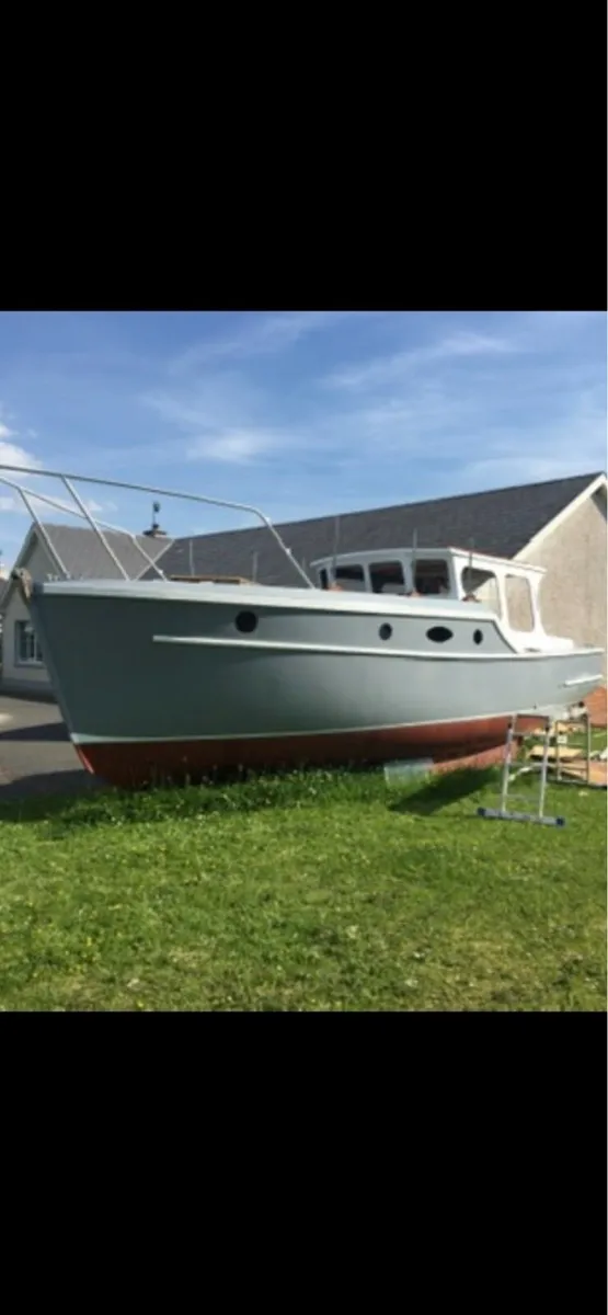 Perkins 4107 45hp/boat - Image 3