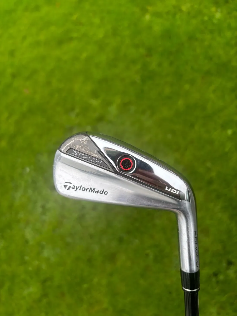 Taylormade Stealth UDI 2 iron - Image 1