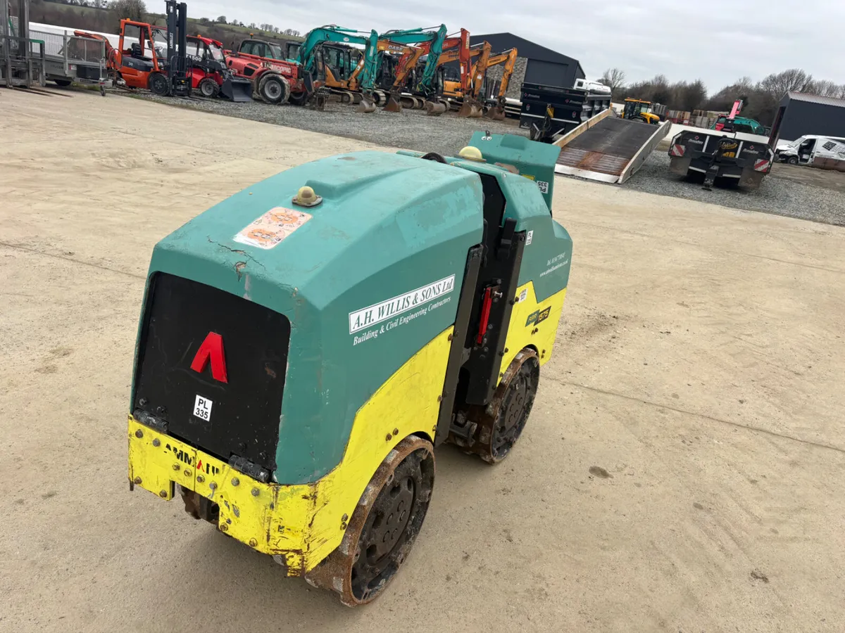 Ammann roler 2018 - Image 1