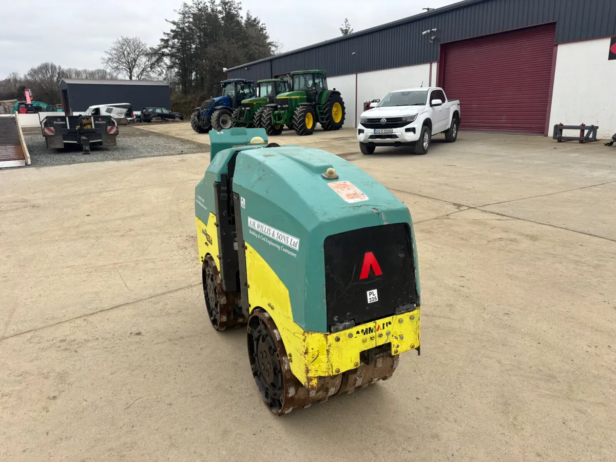 Ammann roler 2018 - Image 2