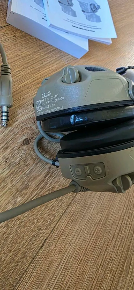 Ops Core Amp headset - Image 3