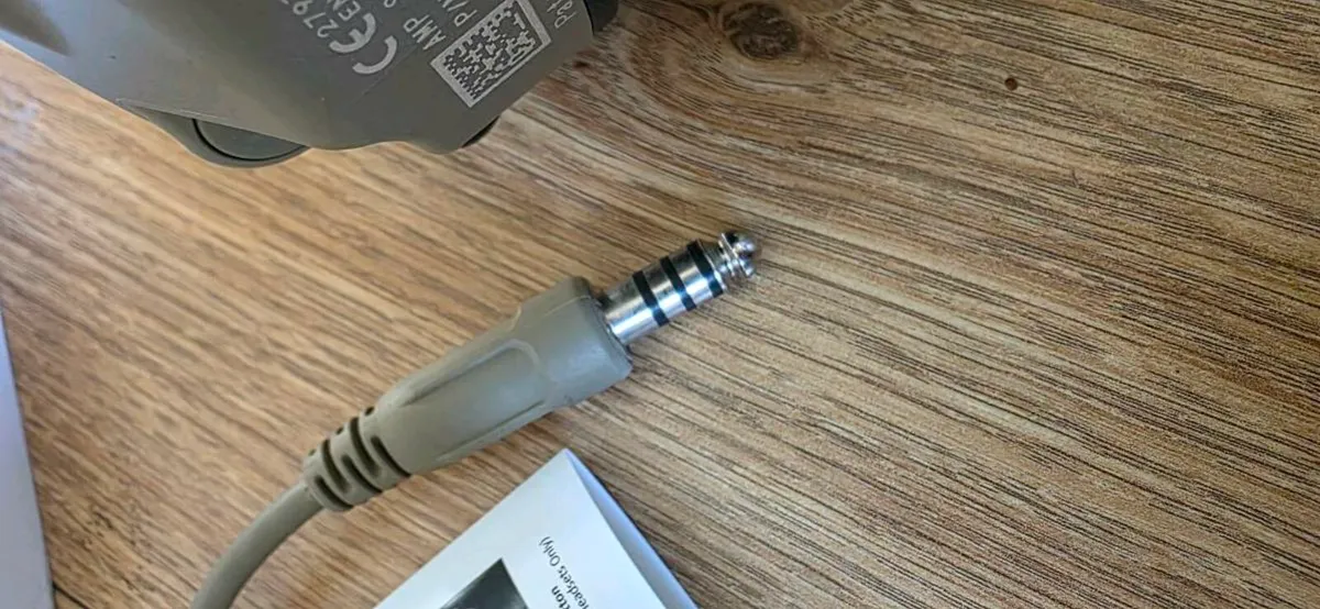 Ops Core Amp headset - Image 4