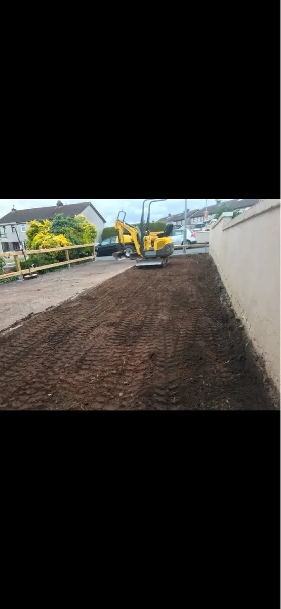 LANDSCAPE GARDEN AND GROUNDWORK SERVICES CORK CITY - Image 4