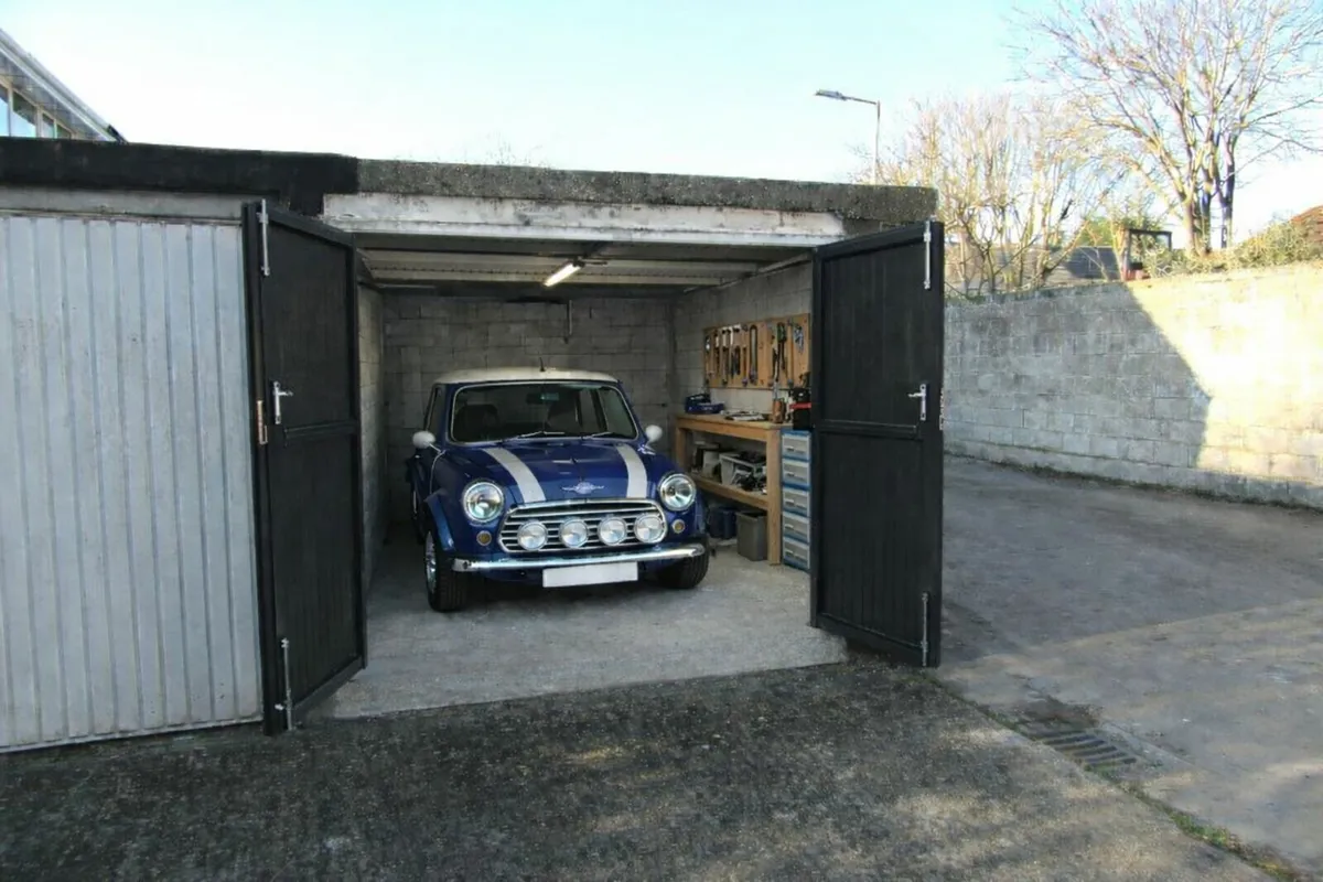WANTED Garage to Buy in Dublin 13 - Image 1