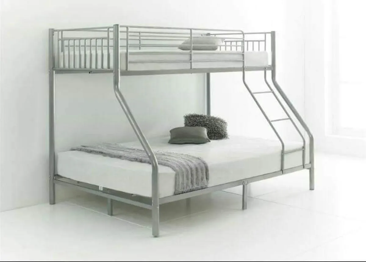 New black metal Bunk Beds - Image 4