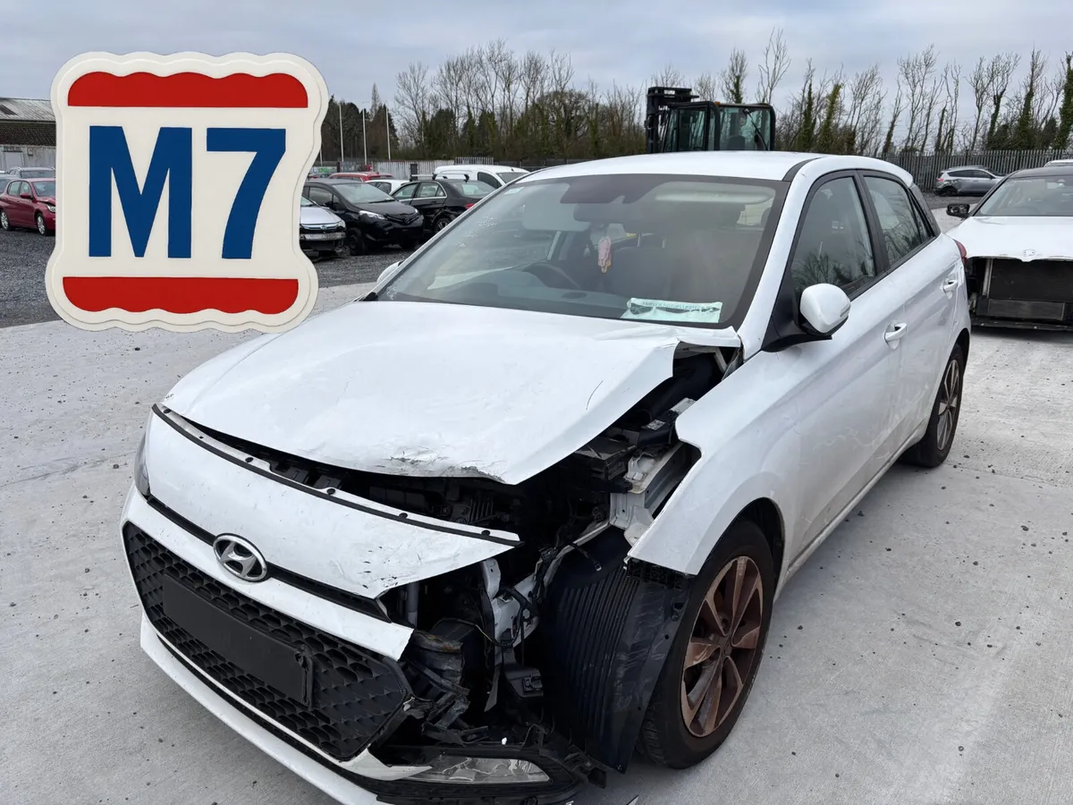 16 i20 Delux 1.2 Petrol Starting - Image 1