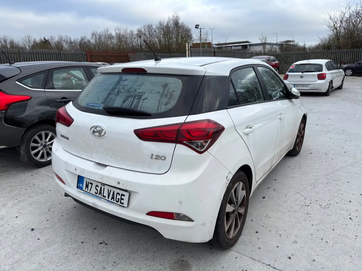 16 i20 Delux 1.2 Petrol Starting - Image 3