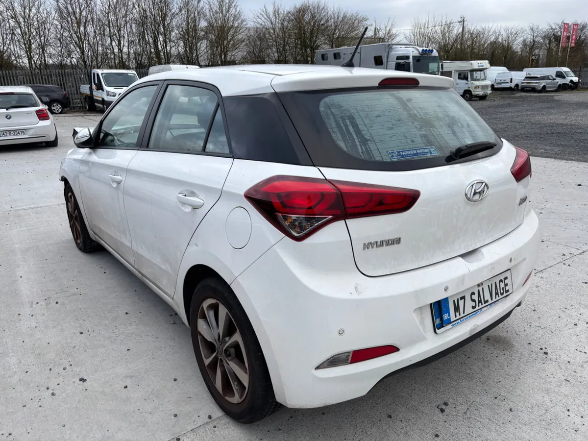 16 i20 Delux 1.2 Petrol Starting - Image 4