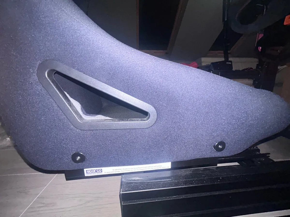Sparco Sprint FIA Fixed Bucket Seat Valid to 2028 - Image 3