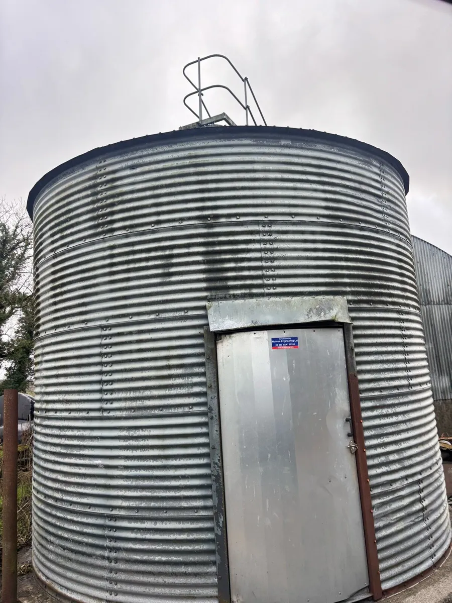 Meal Bin/Grain Store - Image 1