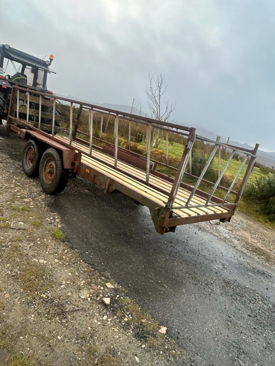 Feeding trailer - Image 4