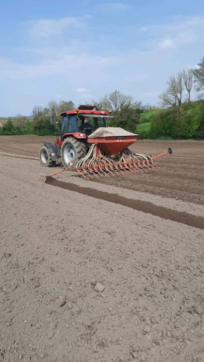 Accord 4m drill - Image 1