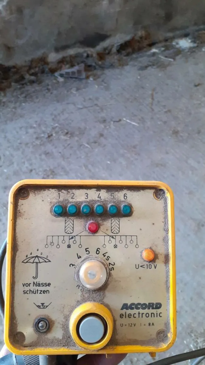 Accord 4m drill - Image 2