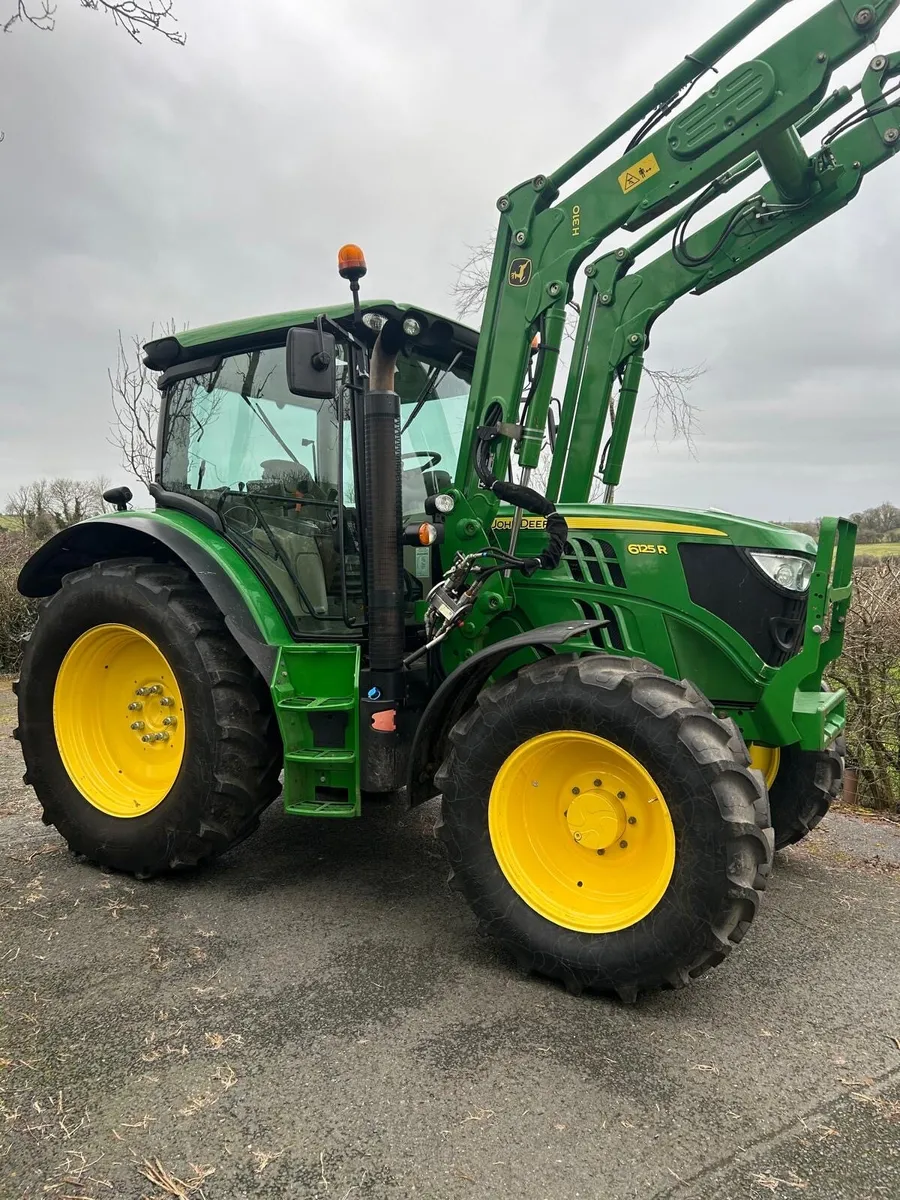 6125r John Deere - Image 1