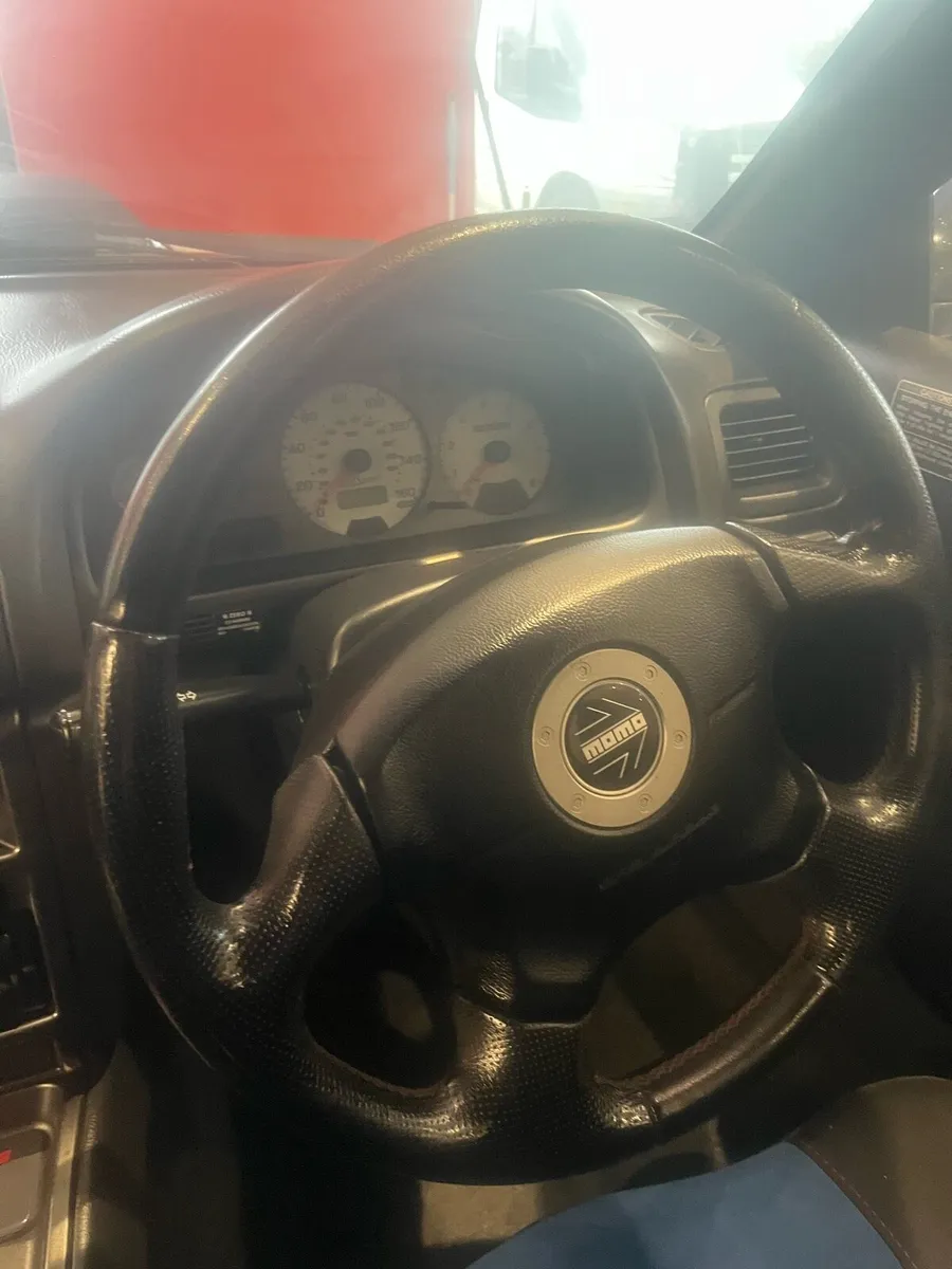 Subaru Impreza RB5 WR SPORT - Image 4