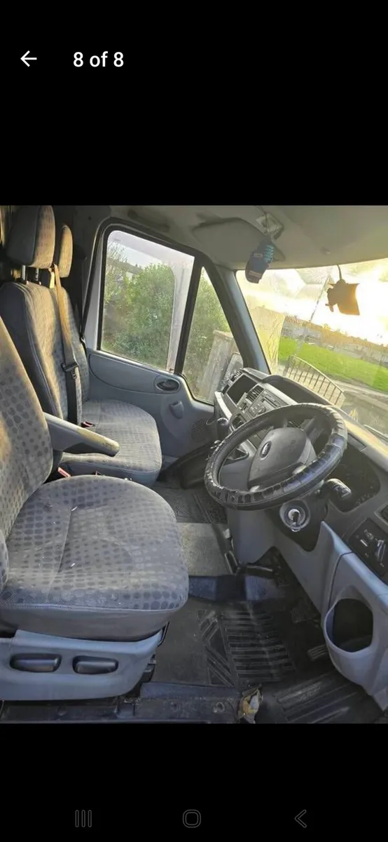 Ford transit 2007 swb - Image 3