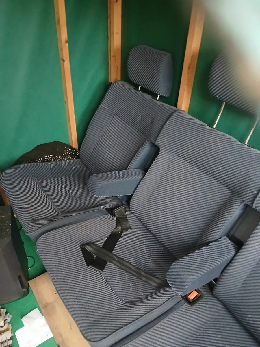 Van seat - Image 2
