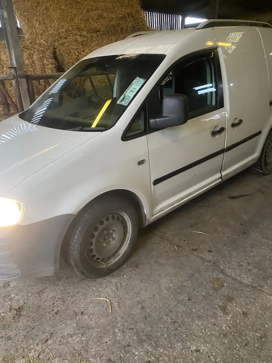 Volkswagen caddy - Image 1