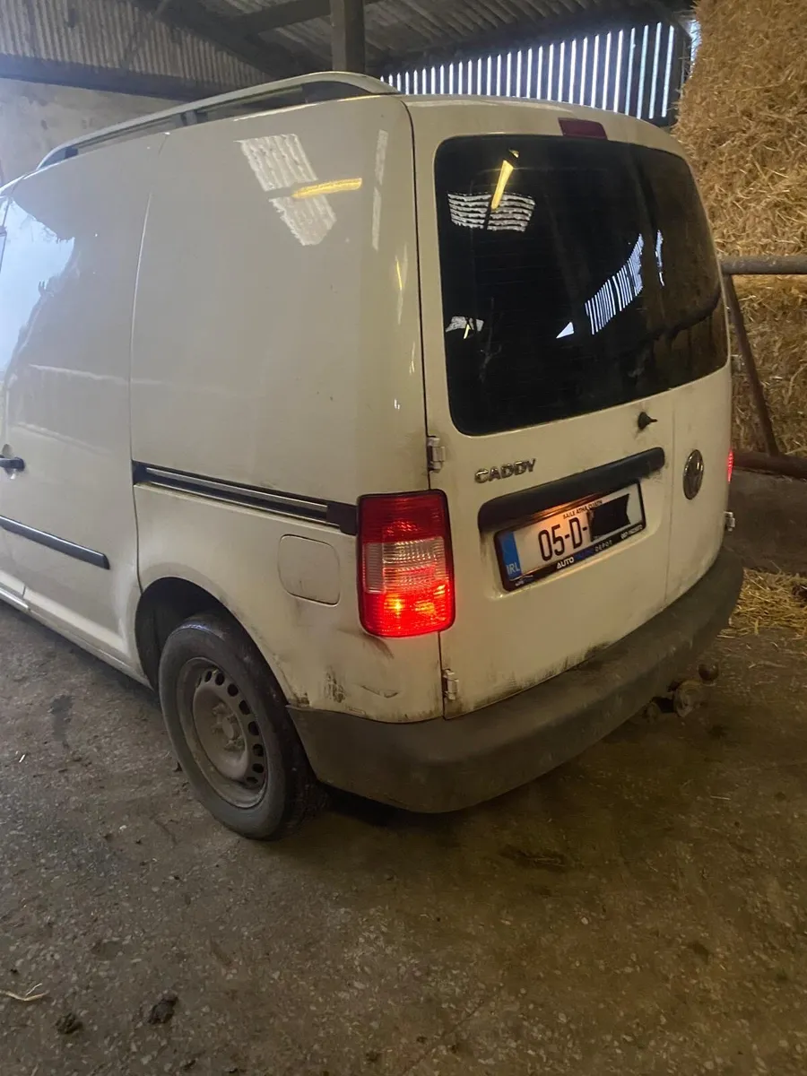 Volkswagen caddy - Image 2
