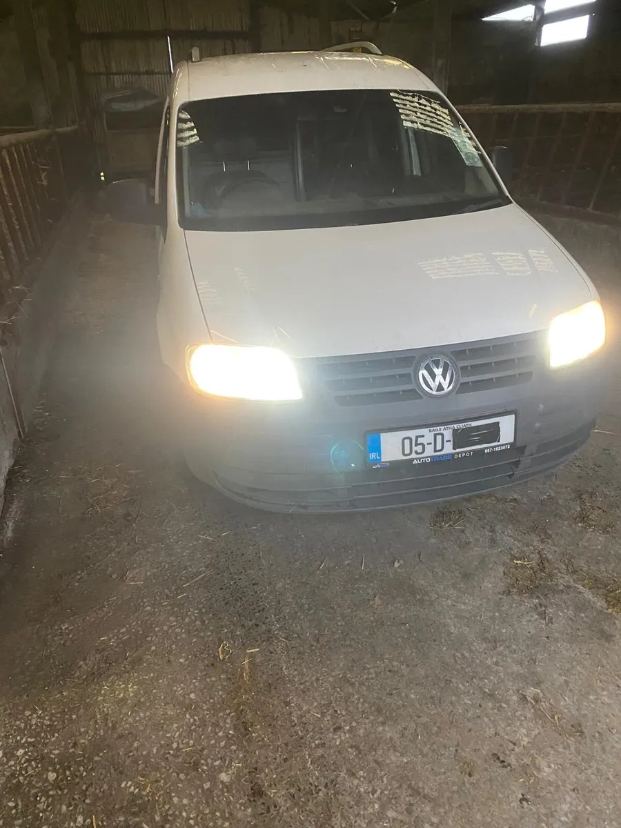 Volkswagen caddy - Image 3