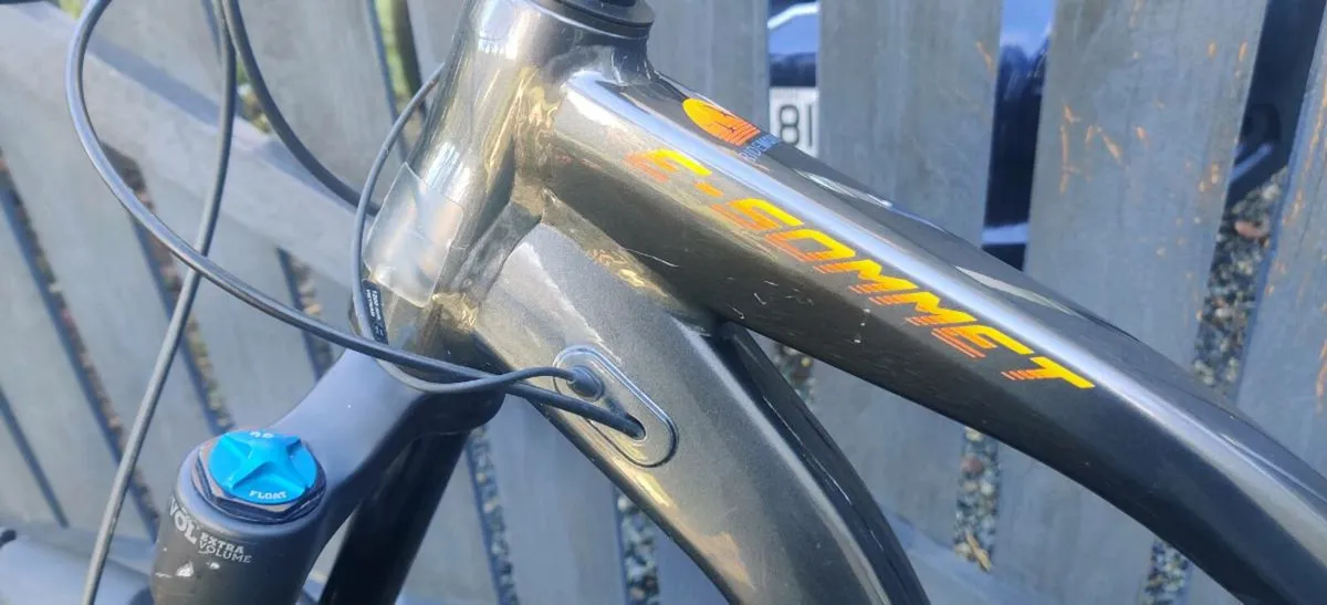 Vitus e mountain bike - Image 4