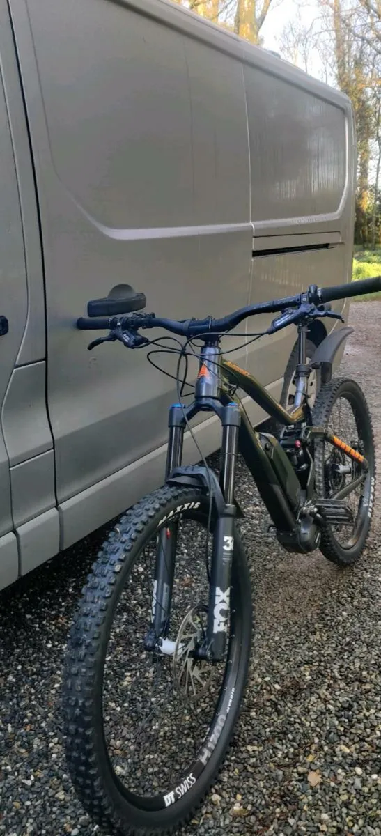 Vitus e mountain bike - Image 1