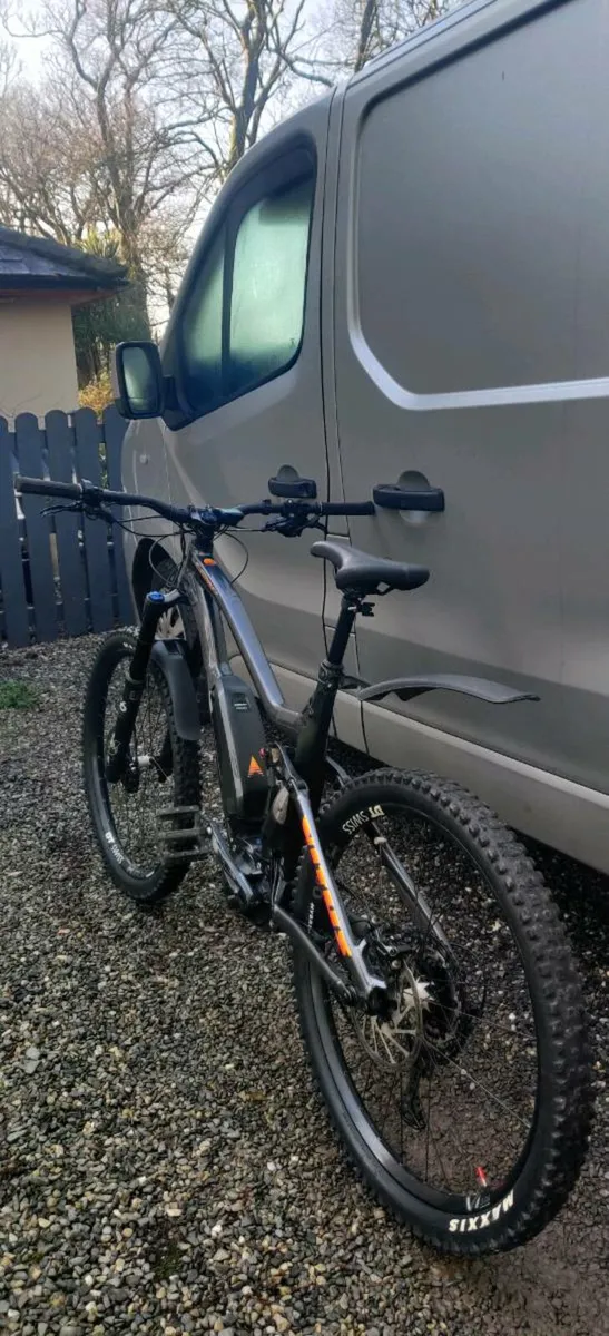 Vitus e mountain bike - Image 2