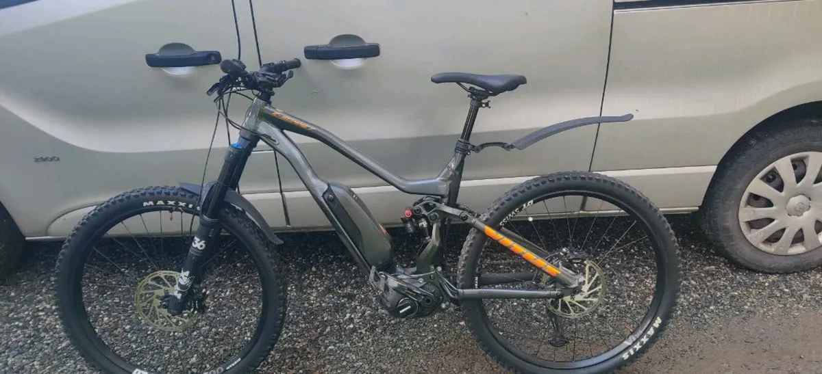 Vitus e mountain bike - Image 3