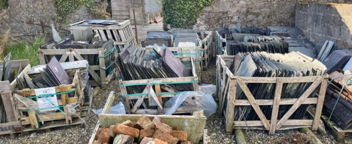 Old Natural Slate - Image 1