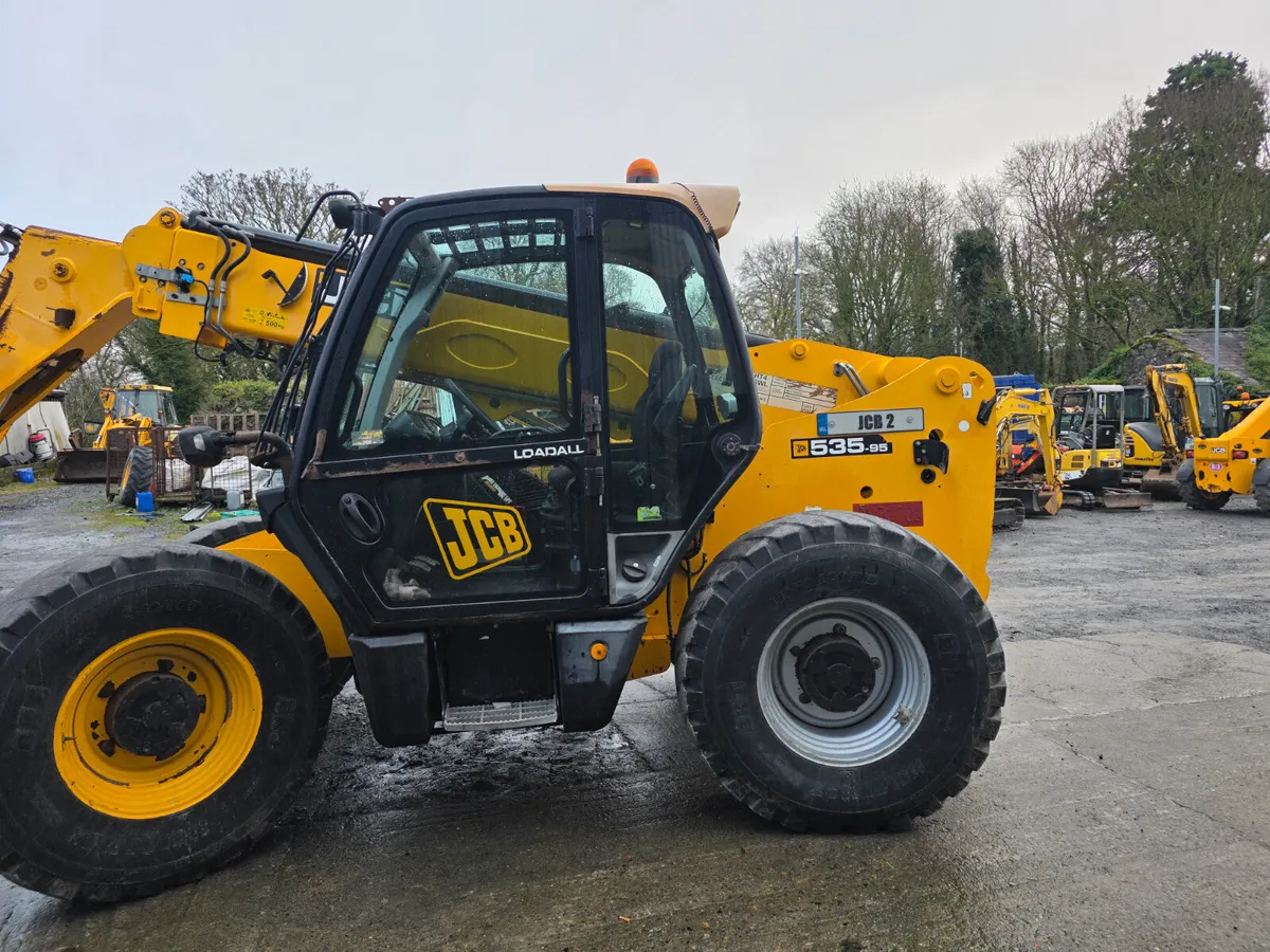 Jcb 535/ 95 - Image 1