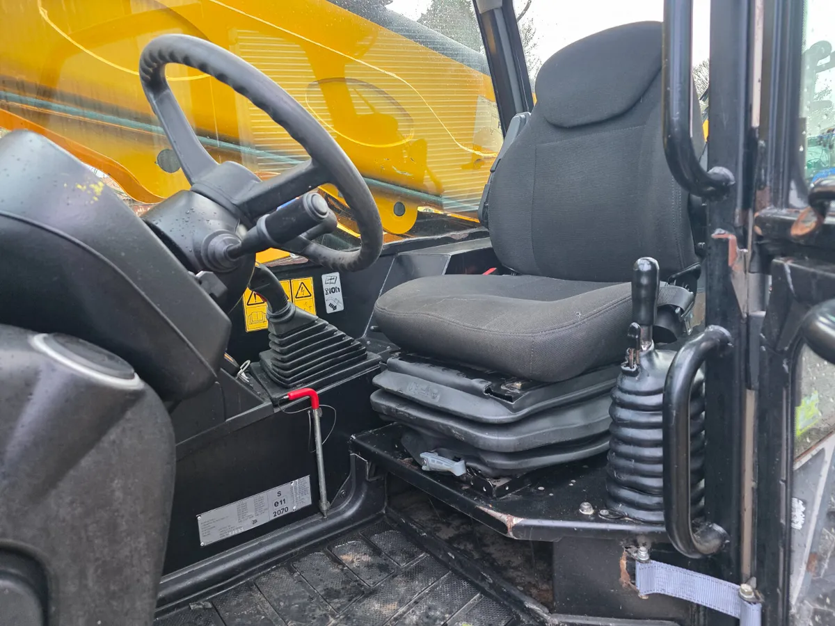 Jcb 535/ 95 - Image 4