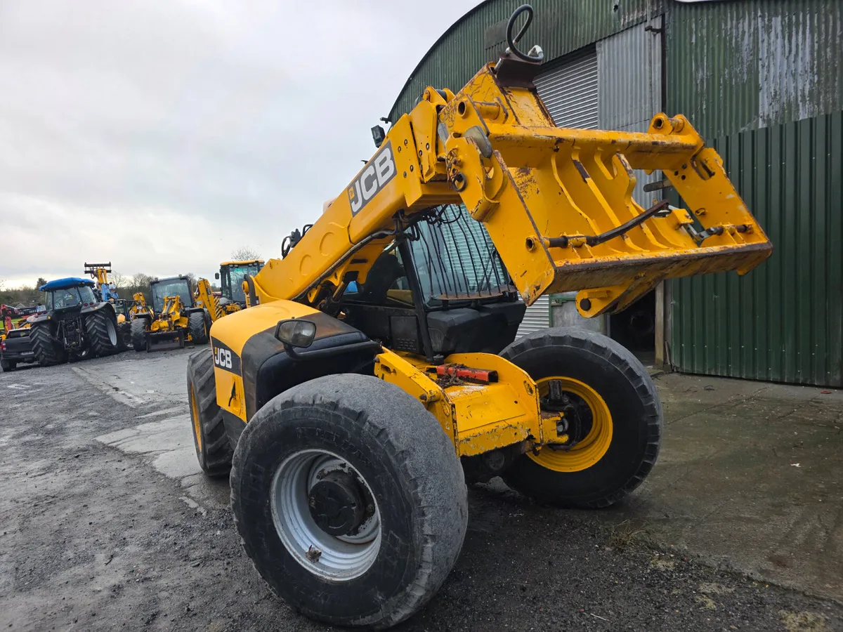 Jcb 535/ 95 - Image 2