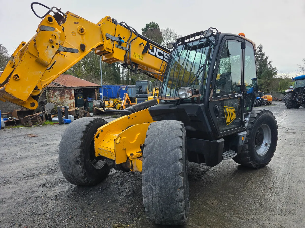 Jcb 535/ 95 - Image 3