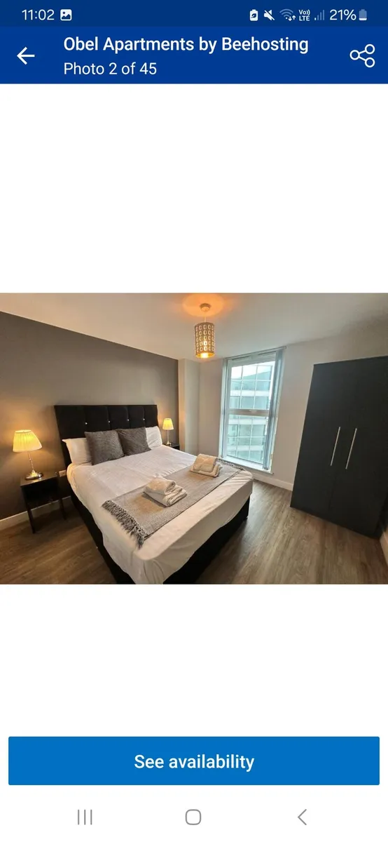 Accommodation in Belfast for Dec 28th - Image 2