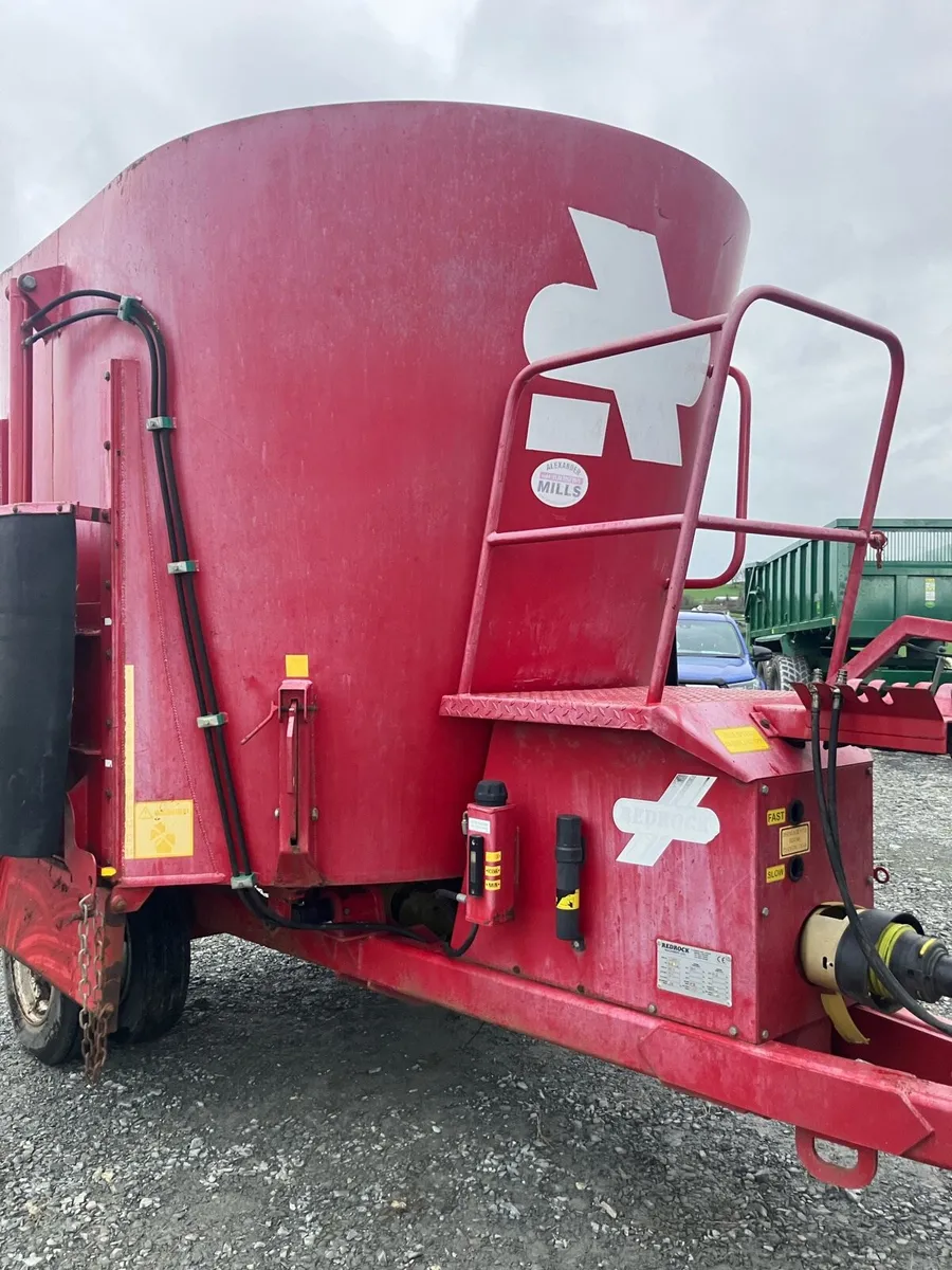 Redrock Vm14 diet feeders - Image 4