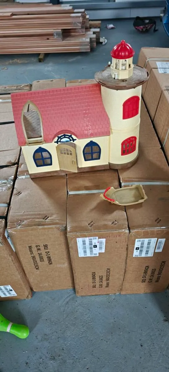 Sylvanian family houses - Image 3