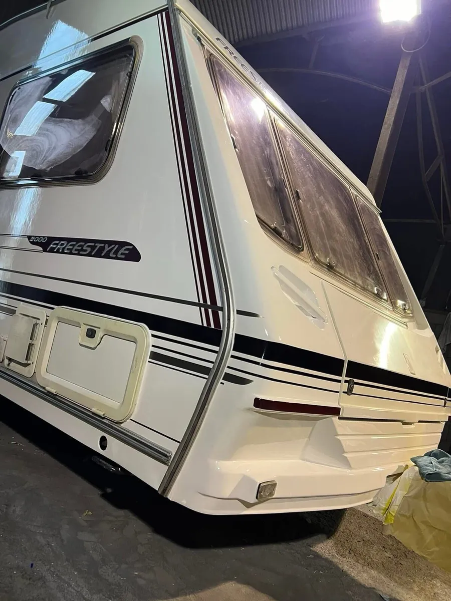 Caravan repair - Image 2