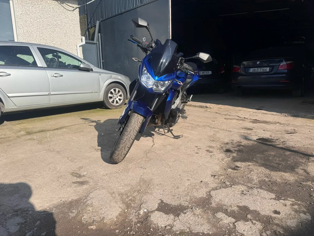 Kawasaki Z750 - Image 4