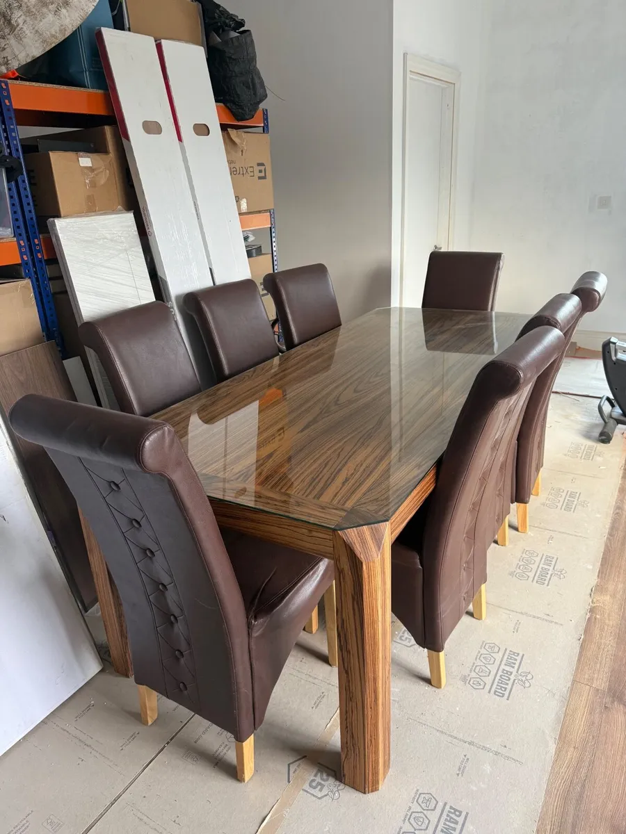 Kitchen Table - Image 1